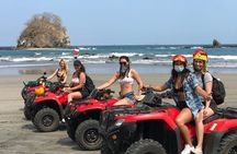 ATV Beach and Mountain Tour