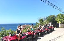 ATV Beach and Mountain Tour