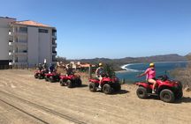 ATV Beach and Mountain Tour