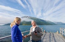 Summer Fjord Road Trip with Citizen Science with Wandering Owl