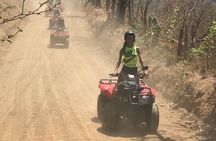 ATV Tour Top Of The World Adventure