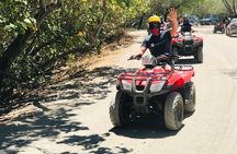 ATV Tour Top Of The World Adventure