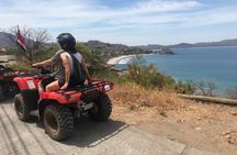 ATV Tour Top Of The World Adventure
