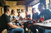 Private: Discover Bruges beers & brewery with chocolate pairing by a young local