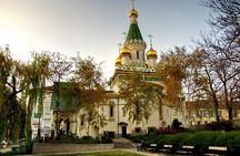 Sofia Full Day Tour