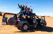 3-Days Sahara Desert Tour from Fez to Marrakech