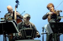 Tango Show at Piazzolla Tango with optional Dinner