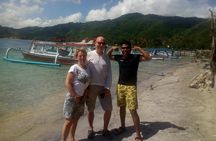 The Southwest Secret Gilis: Gili Nanggu, Gili Sudak, & Gili Kedis