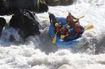 East Glacial River Rafting Tour near Akureyri