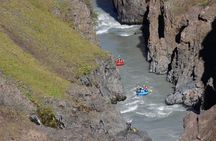 East Glacial River Rafting Tour near Akureyri