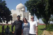 Same Day Trip Taj Mahal By Car from Delhi