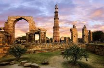 Private Old and New Delhi City Sightseeing Day Tour