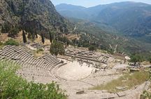 3-Day Classical Greece Tour: Epidaurus, Mycenae, Nafplion, Olympia, Delphi