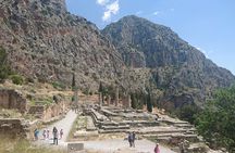 2-Day Trip to Delphi from Athens