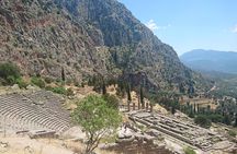 2-Day Trip to Delphi from Athens