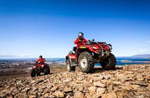 Whale Watching & ATV Adventure from Reykjavik