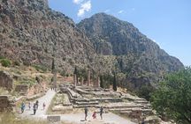 3-Day Classical Greece Tour: Epidaurus, Mycenae, Nafplion, Olympia, Delphi