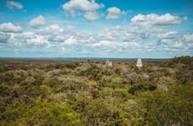 Tikal Tour From Antigua