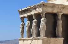 Athens Half-Day Sightseeing Tour with Tickets of Acropolis