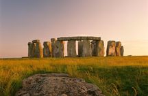 Stonehenge Admission Ticket