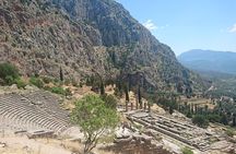 3-Day Classical Greece Tour: Epidaurus, Mycenae, Nafplion, Olympia, Delphi