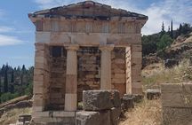 3-Day Classical Greece Tour: Epidaurus, Mycenae, Nafplion, Olympia, Delphi