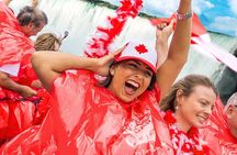 Niagara Falls Guided Day Tour From Toronto with Boat & Tower
