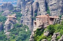 3-Day Trip to Delphi and Meteora from Athens