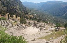 3-Day Trip to Delphi and Meteora from Athens