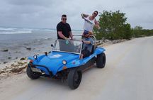 Dune Buggy Adventure, Snorkel, Mayan Town, East Coast, Tequila and City Tour 
