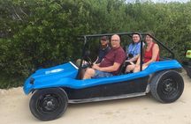 Dune Buggy Adventure, Snorkel, Mayan Town, East Coast, Tequila and City Tour 