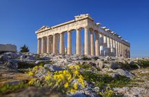Athens Super Saver: Half-Day Acropolis Tour plus Mycenae&Nafplio