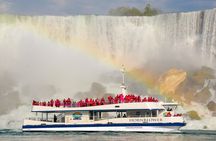 Toronto: Niagara Falls Tour, Boat, Journey Behind Falls & Tower