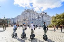 Madrid Segway Highlights & Retiro Park Tour