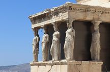 Athens Super Saver: Half-Day Acropolis Tour plus Mycenae&Nafplio