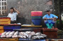 Exotic Yangon, early morning tour