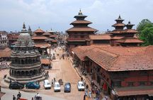 Kathmandu Heritage Sightseeing Tour