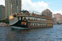 Nile dinner cruise in Cairo with transfer