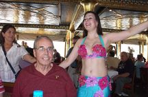 Nile dinner cruise in Cairo with transfer
