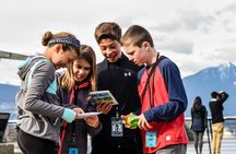 Vancouver City Sightseeing Adventure with Kids: Heroes & Villains