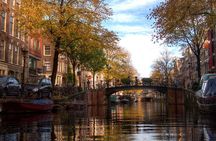 Amsterdam Introduction Tour with a Private Guide