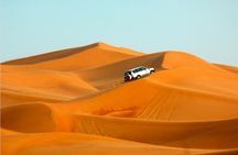 Thrilling Red Dune Desert Safari