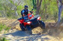 4x4 ATV Adventure with Tequila tasting and Mexican buffet lunch
