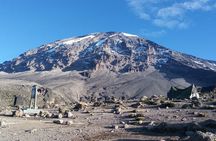 7 Days Kilimanjaro Climb Machame route
