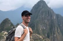 Guided full day tour to Machupicchu