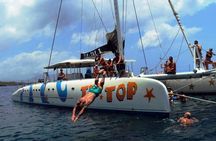 Catamaran Day Trip, Snorkeling & Sailing Excursion
