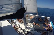 Catamaran Day Trip, Snorkeling & Sailing Excursion