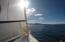 From Zadar: Private sports sailing tour