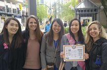 Private Vancouver Sightseeing Adventure: a Gastown murder mystery