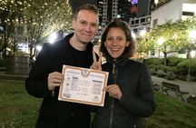 Private Vancouver Sightseeing Adventure: a Gastown murder mystery